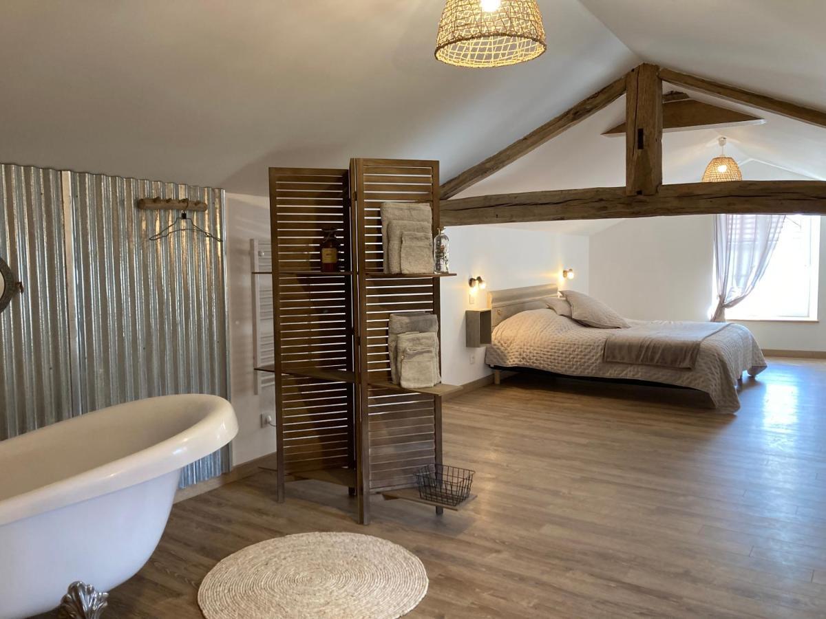 Chez Irene Villa Villiers-aux-Chenes Ngoại thất bức ảnh