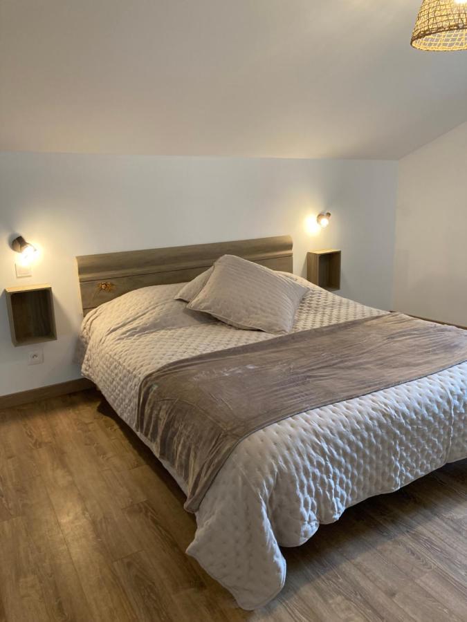 Chez Irene Villa Villiers-aux-Chenes Ngoại thất bức ảnh