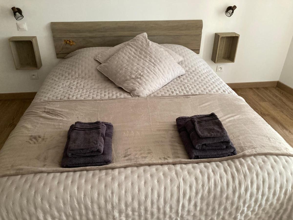Chez Irene Villa Villiers-aux-Chenes Ngoại thất bức ảnh