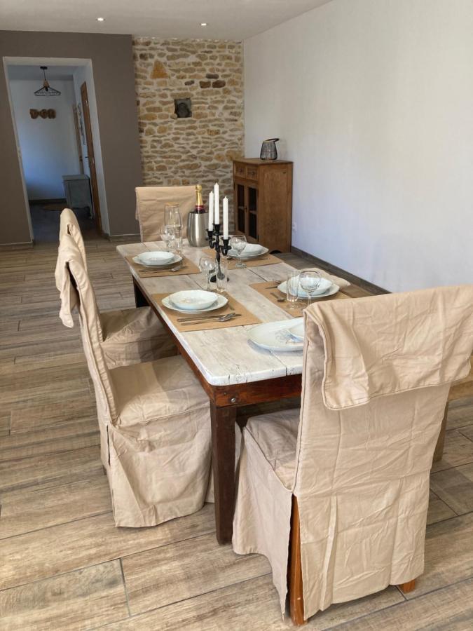 Chez Irene Villa Villiers-aux-Chenes Ngoại thất bức ảnh