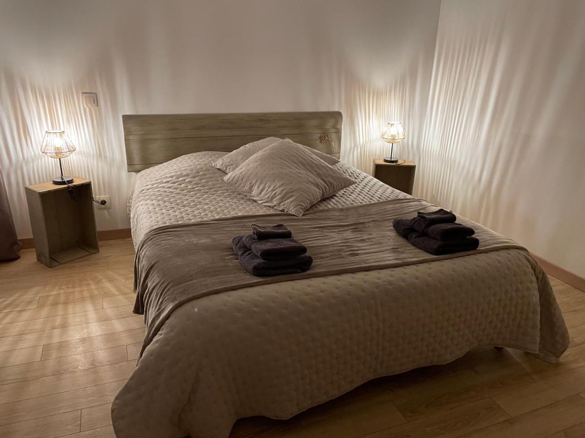 Chez Irene Villa Villiers-aux-Chenes Ngoại thất bức ảnh